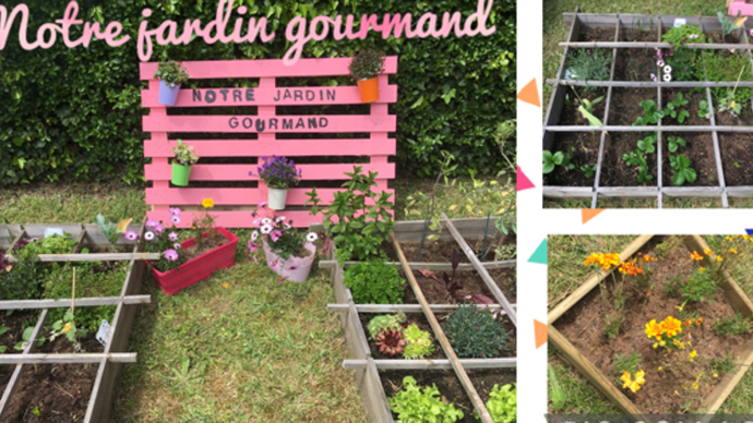 3e : école maternelle Gabriel-Bouvet à Coignières (78).